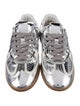 Alohas Patent Leather Sneakers