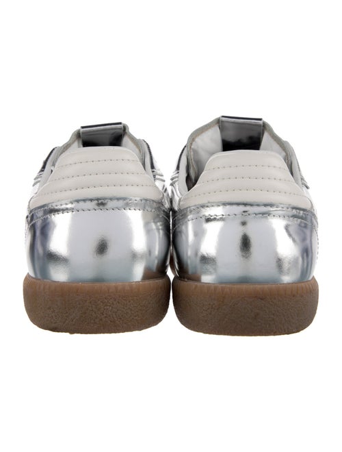 Alohas Patent Leather Sneakers