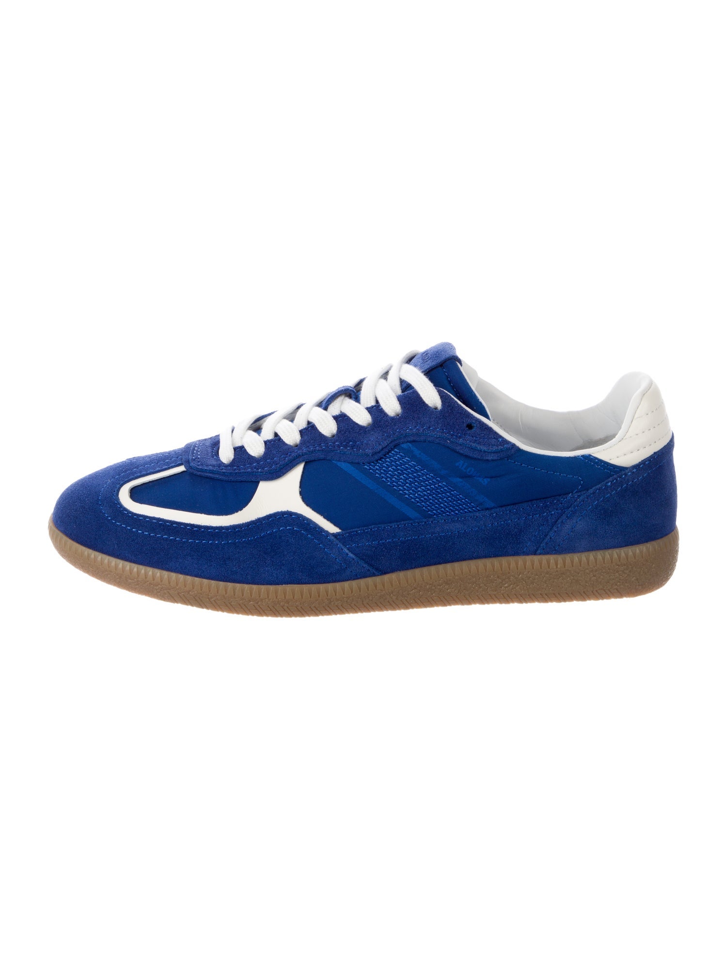 Alohas Suede Sneakers