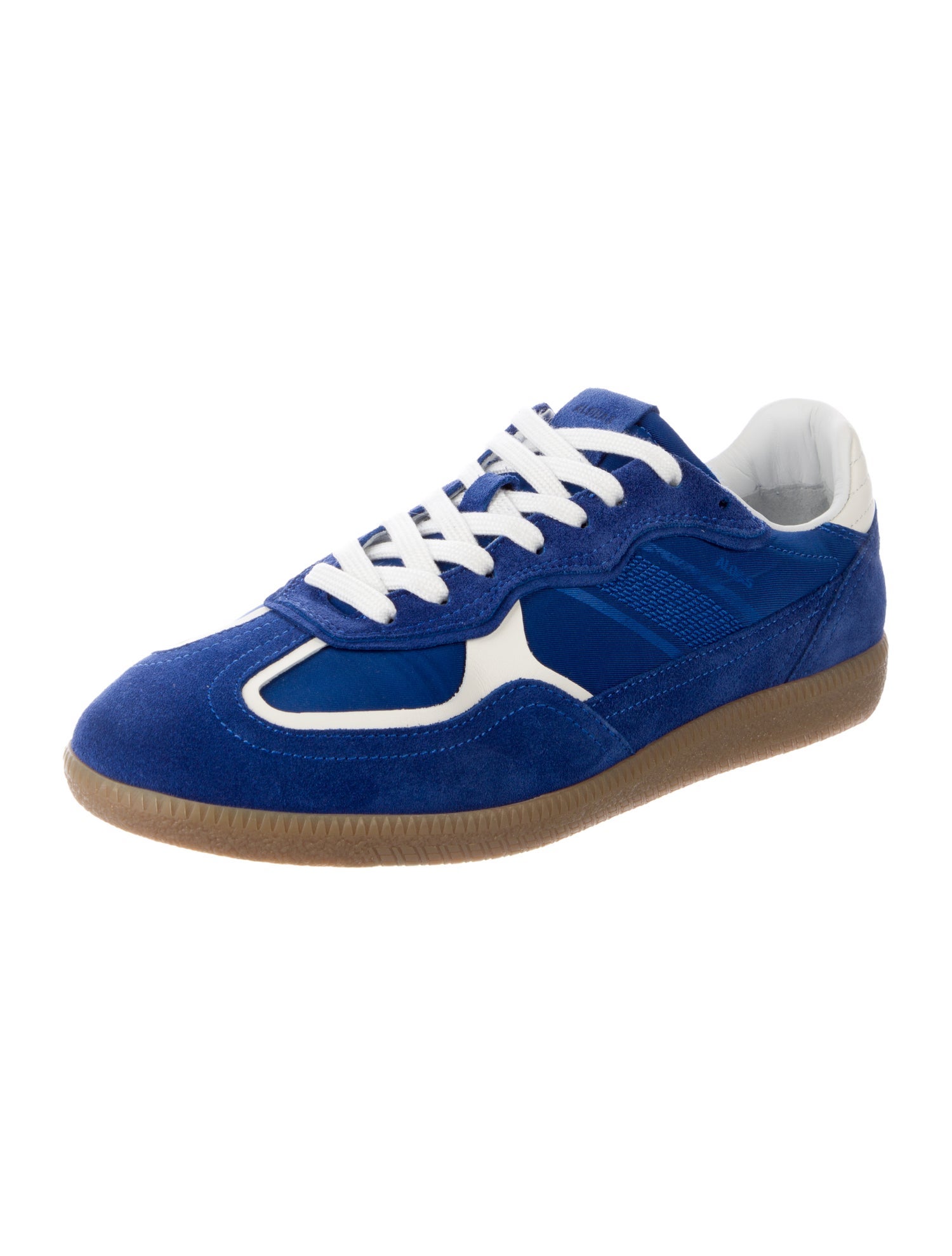 Alohas Suede Sneakers