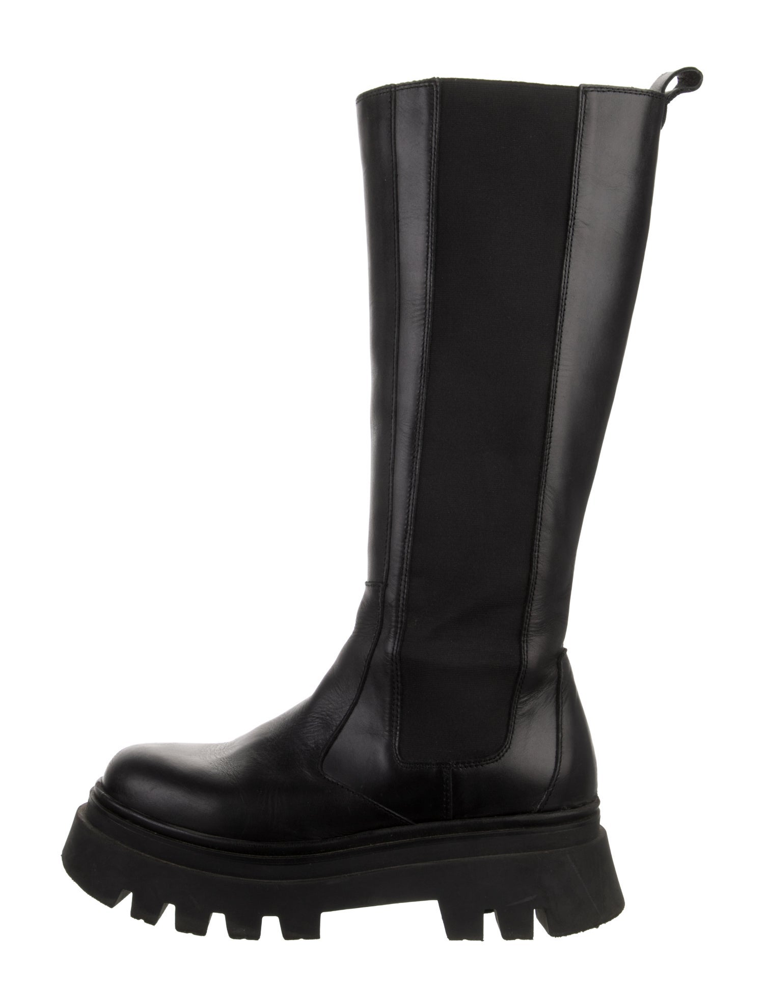 Alohas Leather Boots