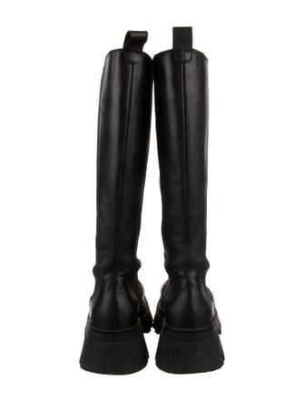 Alohas Leather Boots