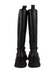 Alohas Leather Boots