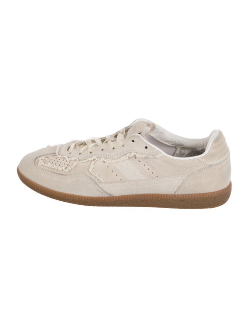 Alohas Suede Sneakers