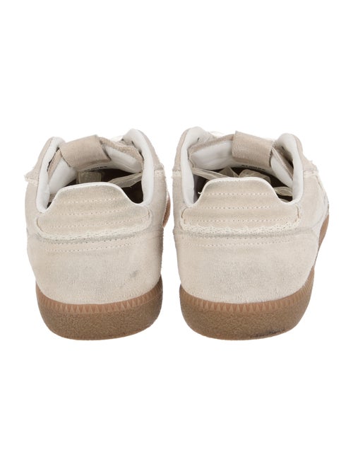 Alohas Suede Sneakers