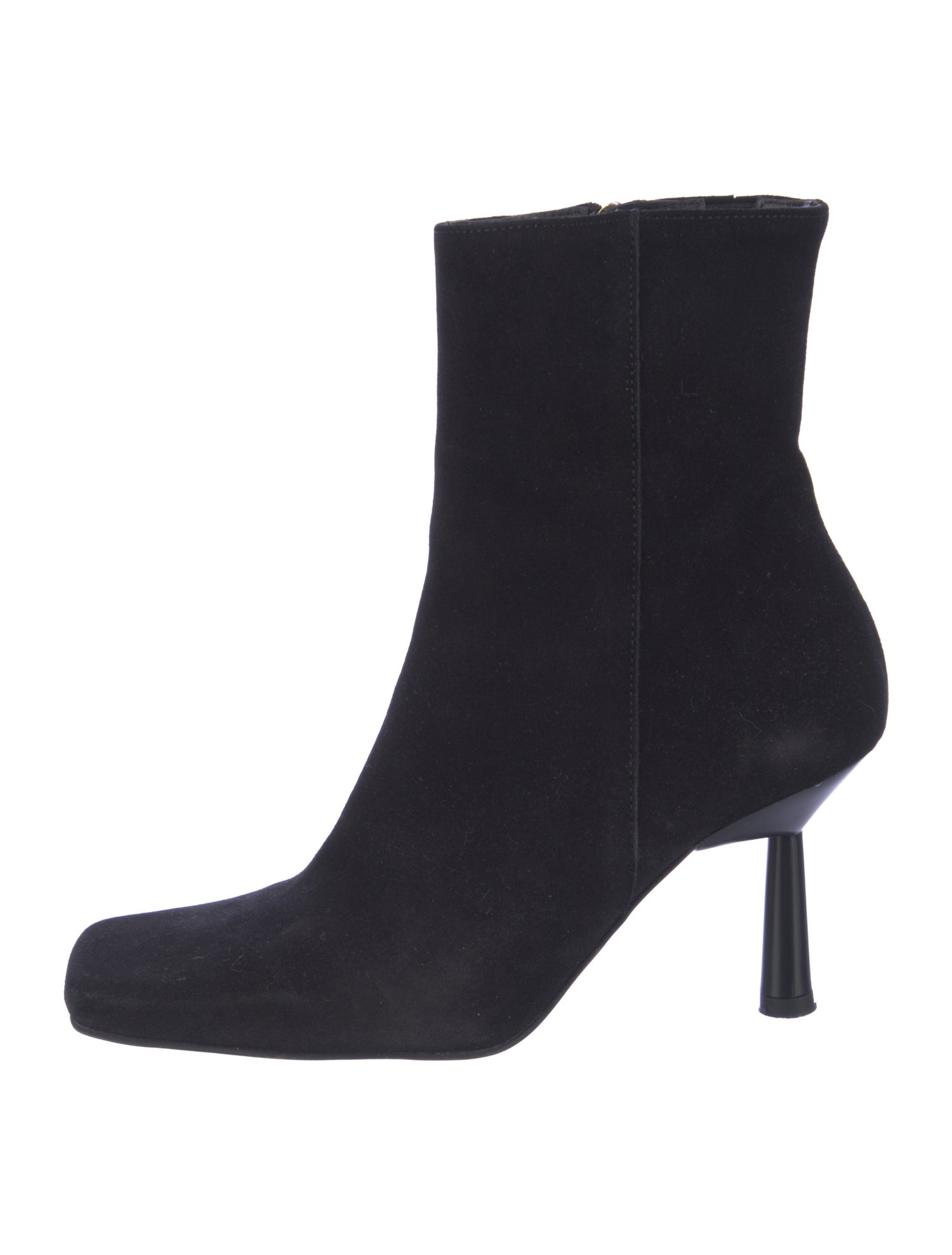 Alohas Suede Sock Boots
