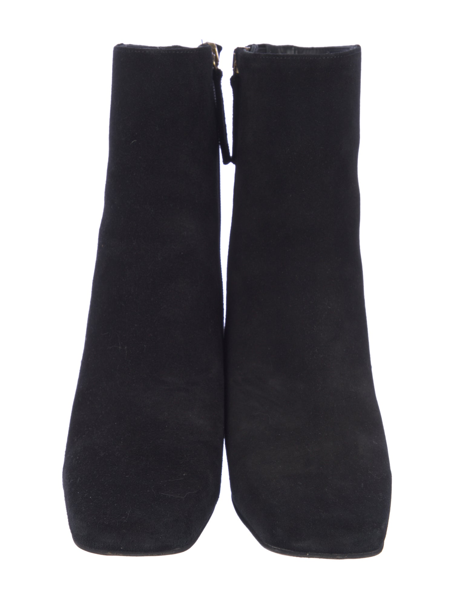 Alohas Suede Sock Boots