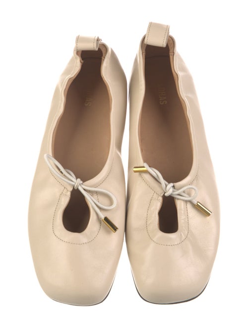 Alohas Leather Mary Jane Flats