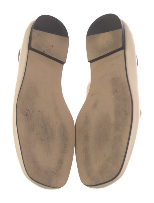 Alohas Leather Mary Jane Flats