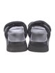 Alohas Leather Slides
