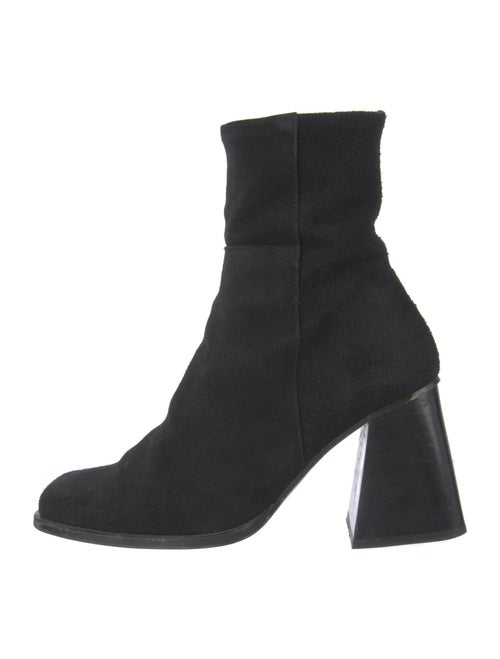 Alohas Suede Sock Boots