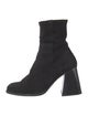 Alohas Suede Sock Boots