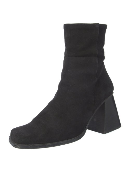 Alohas Suede Sock Boots