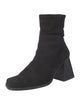 Alohas Suede Sock Boots