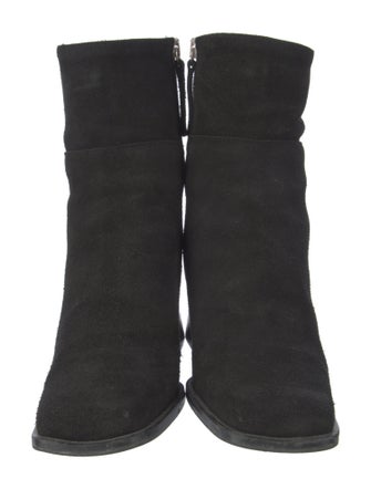 Alohas Suede Sock Boots