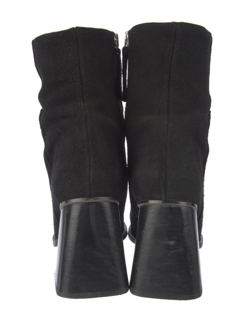 Alohas Suede Sock Boots