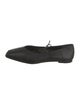 Alohas Leather Ballet Flats