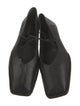 Alohas Leather Ballet Flats