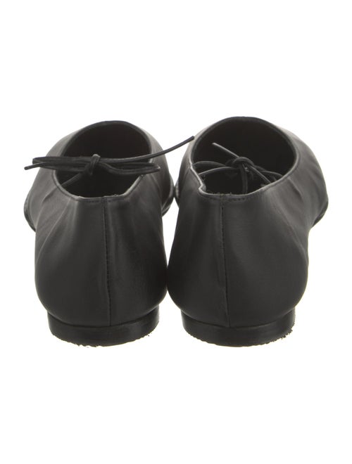 Alohas Leather Ballet Flats