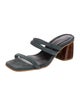 Alohas Suede Slides