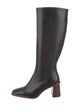 Alohas Leather Riding Boots