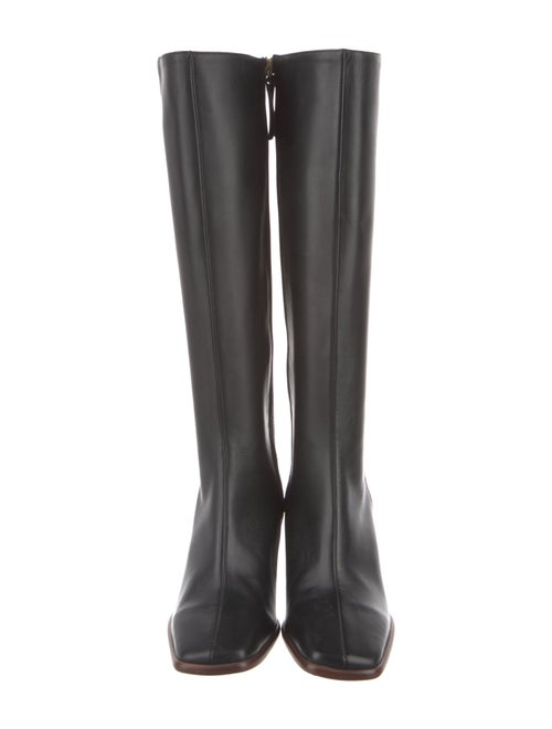 Alohas Leather Riding Boots