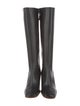 Alohas Leather Riding Boots