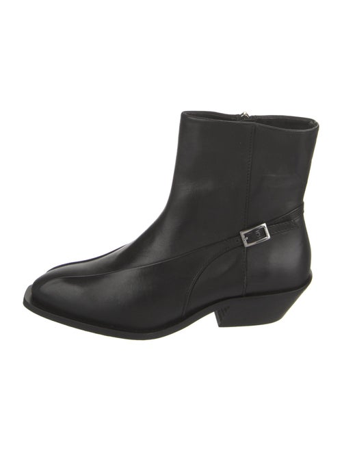 Alohas Leather Boots