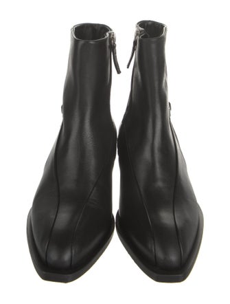 Alohas Leather Boots