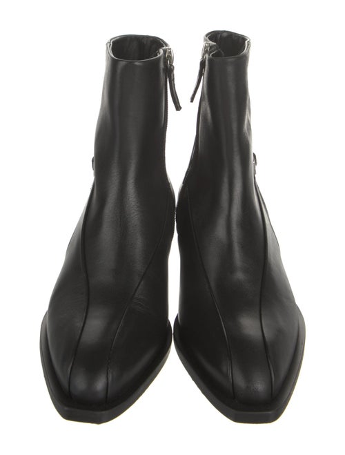 Alohas Leather Boots