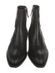 Alohas Leather Boots