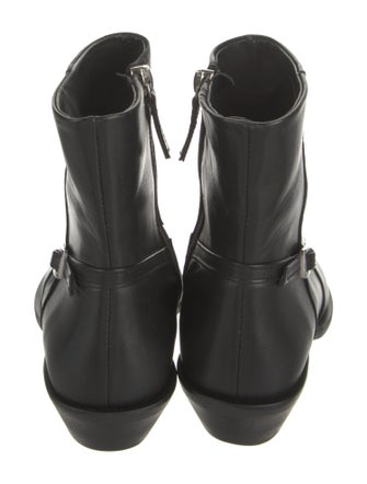 Alohas Leather Boots