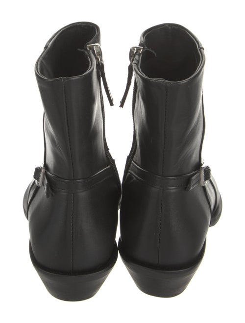 Alohas Leather Boots