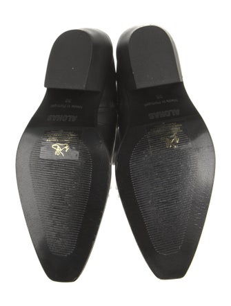 Alohas Leather Boots