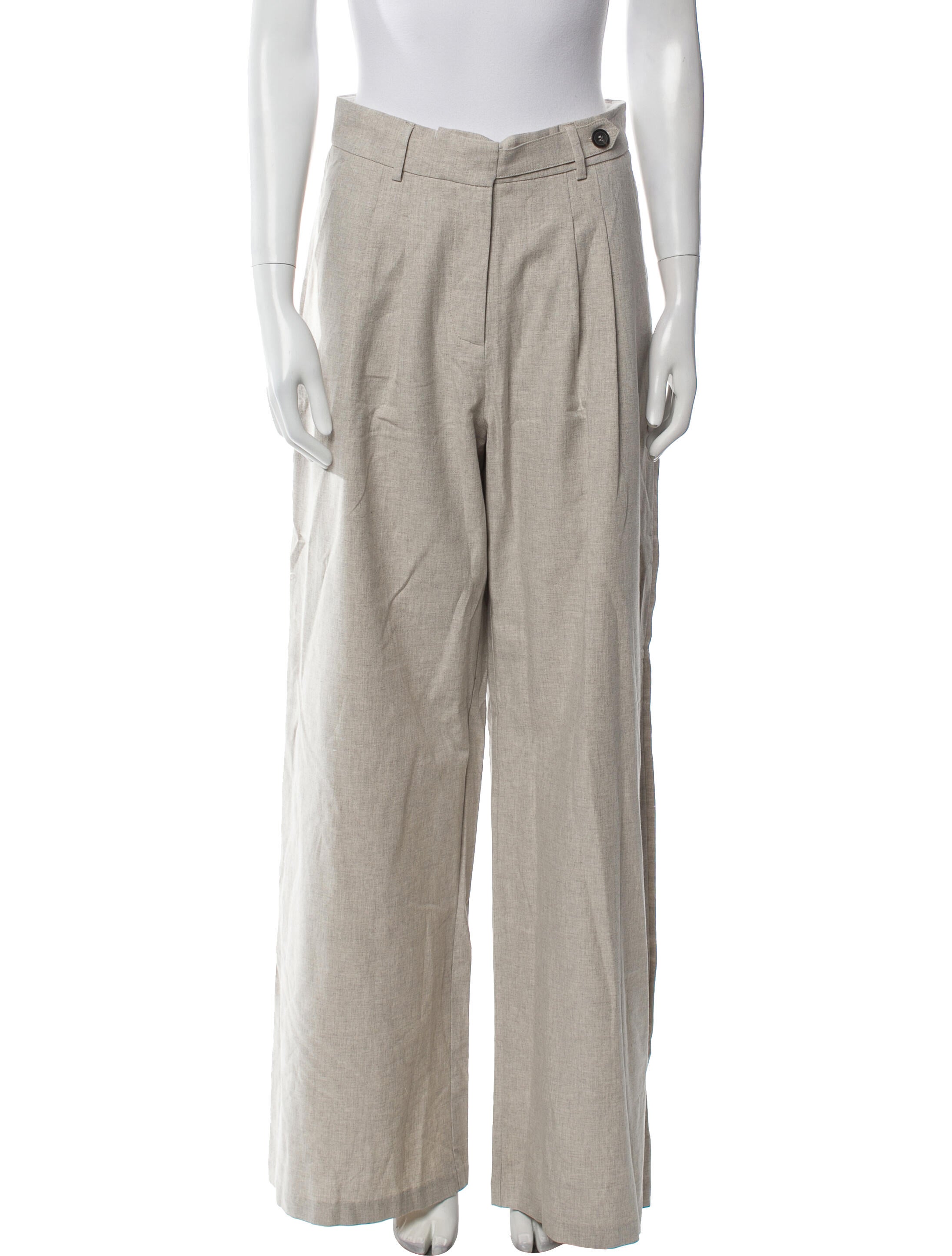 Alohas Wide Leg Pants