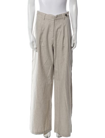 Alohas Wide Leg Pants