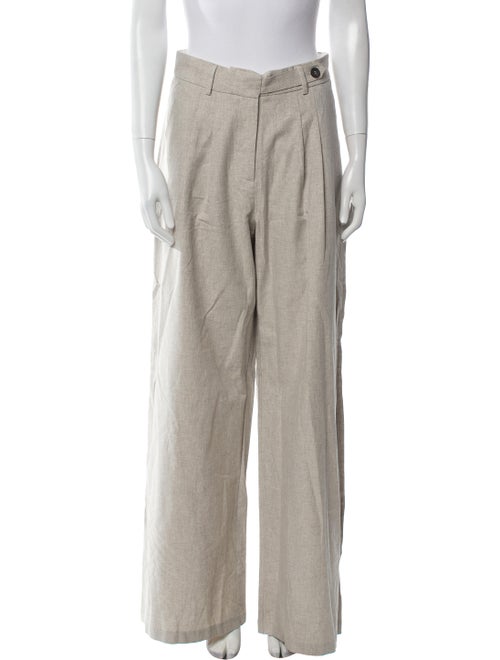 Alohas Wide Leg Pants