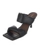 Alohas Leather Slides