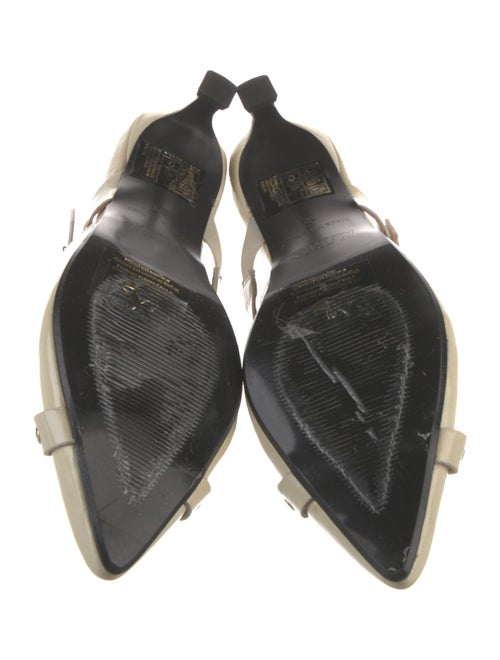 Alohas Patent Leather Mules