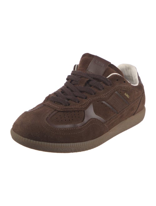 Alohas Suede Sneakers