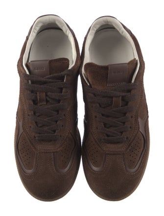 Alohas Suede Sneakers