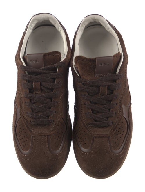 Alohas Suede Sneakers