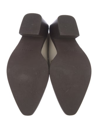 Alohas Leather Oxfords