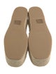 Alohas Leather Espadrilles
