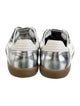 Alohas Patent Leather Lasercut Accents Sneakers