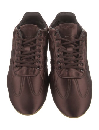 Alohas Satin Sneakers