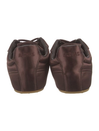 Alohas Satin Sneakers