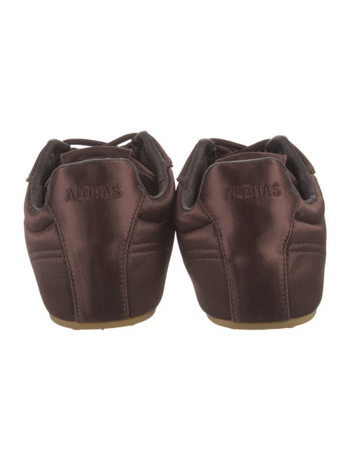Alohas Satin Sneakers