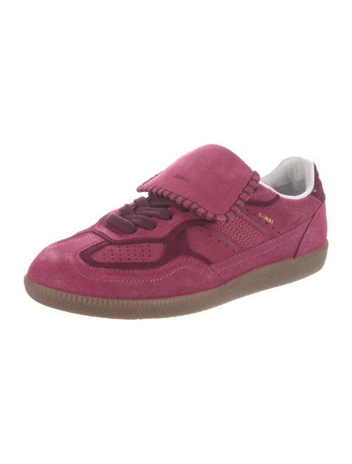 Alohas Suede Sneakers