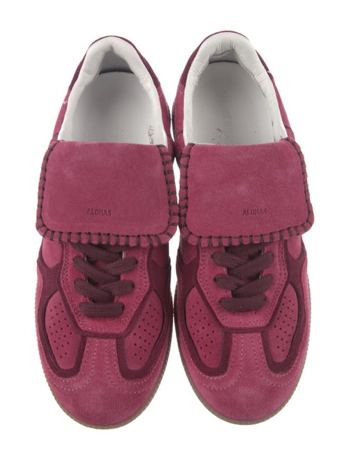 Alohas Suede Sneakers